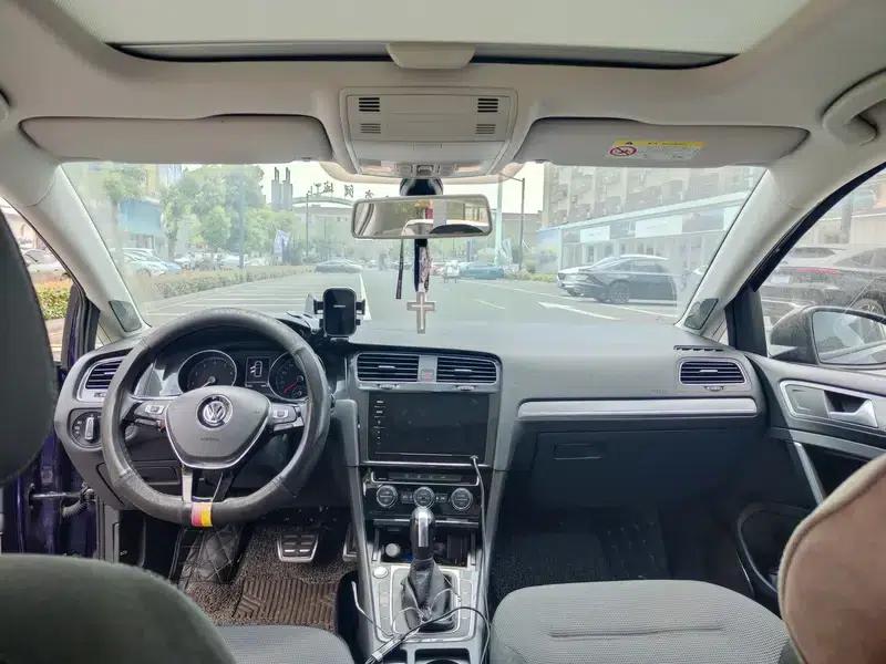 2020 Golf Beloved Edition 280TSI DSG Comfort — миниатюра 19