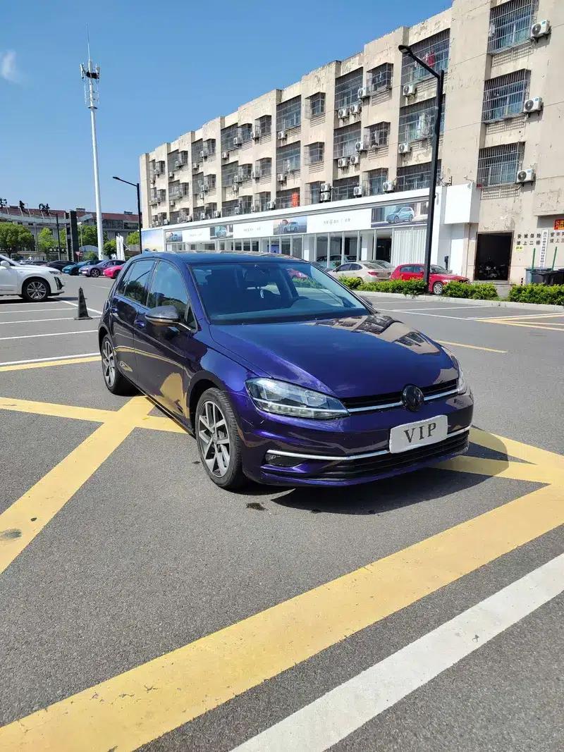 2020 Golf Beloved Edition 280TSI DSG Comfort — миниатюра 3