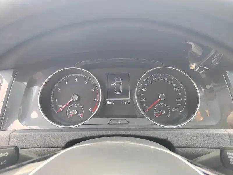 2020 Golf Beloved Edition 280TSI DSG Comfort — миниатюра 21