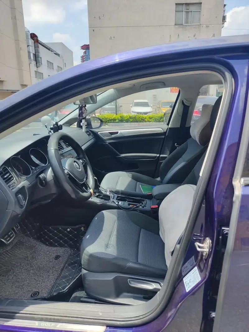 2020 Golf Beloved Edition 280TSI DSG Comfort — миниатюра 23