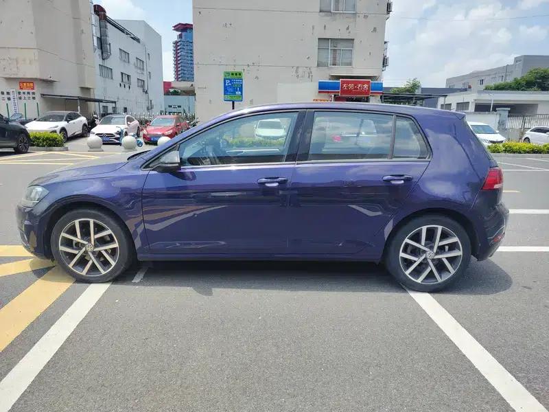 2020 Golf Beloved Edition 280TSI DSG Comfort — миниатюра 4