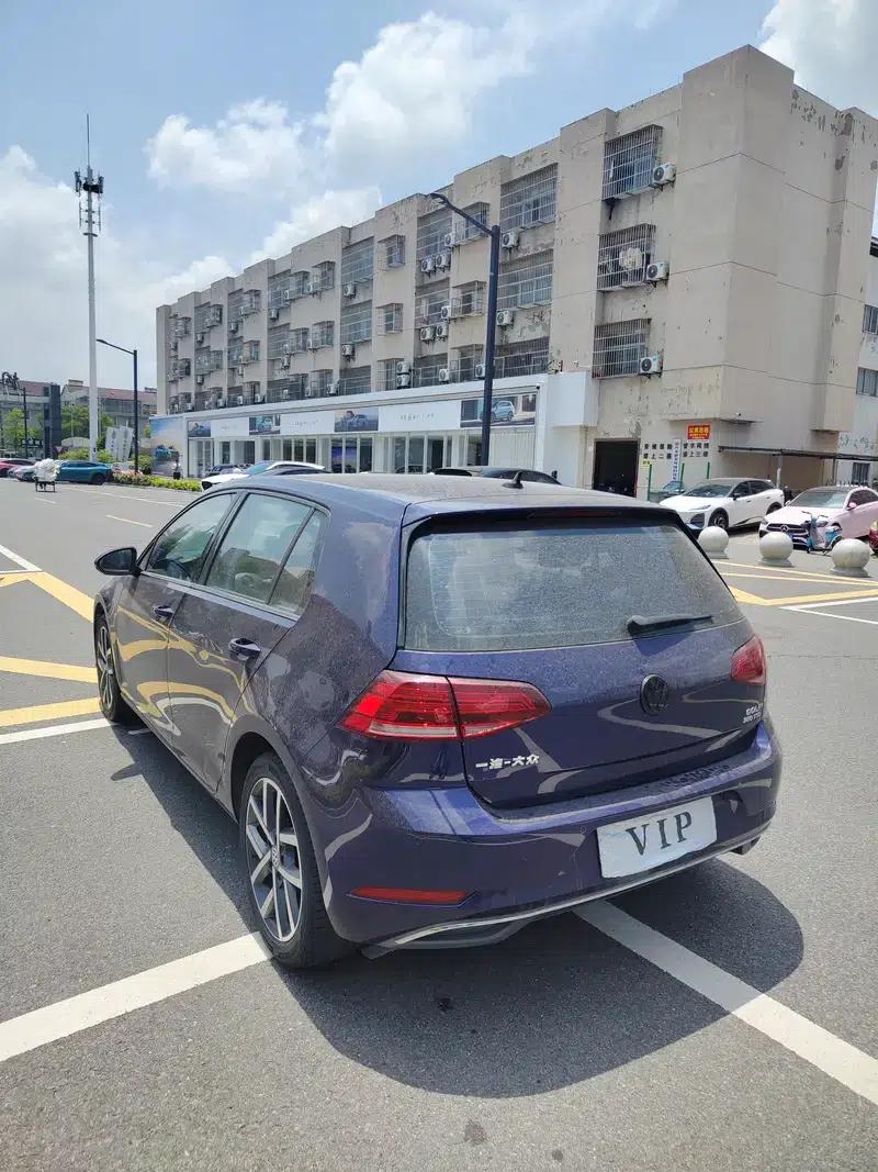 2020 Golf Beloved Edition 280TSI DSG Comfort — миниатюра 5