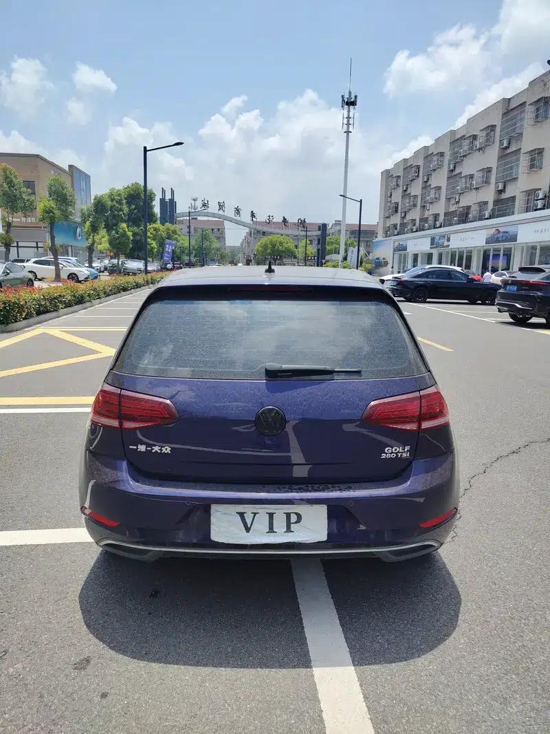 2020 Golf Beloved Edition 280TSI DSG Comfort — миниатюра 6