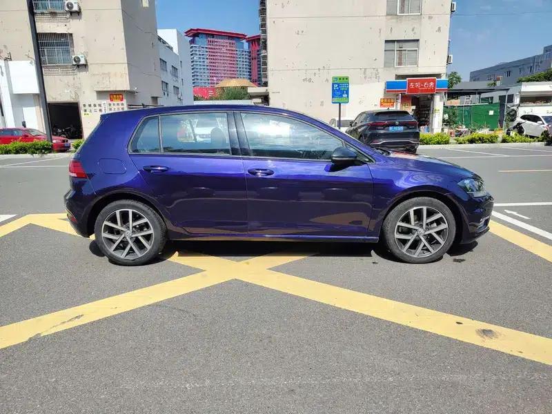 2020 Golf Beloved Edition 280TSI DSG Comfort — миниатюра 8