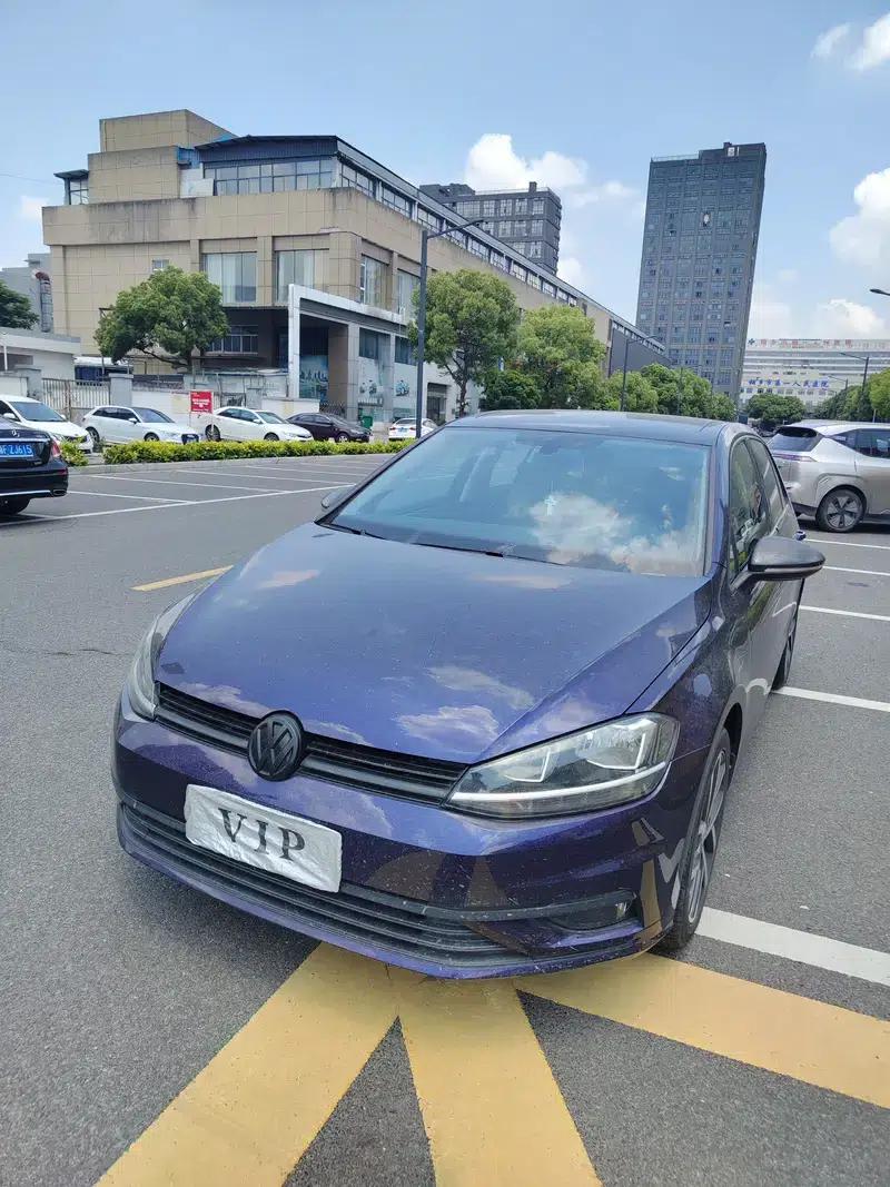 2020 Golf Beloved Edition 280TSI DSG Comfort — миниатюра 10