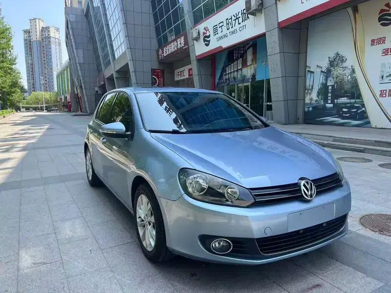 2011 Golf 1.4TSI Automatic Comfort — миниатюра 3
