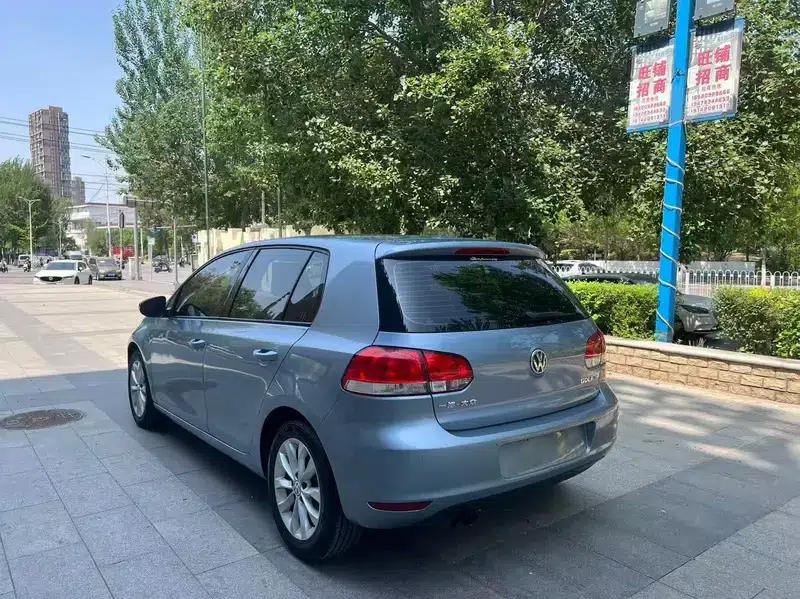 2011 Golf 1.4TSI Automatic Comfort — миниатюра 4