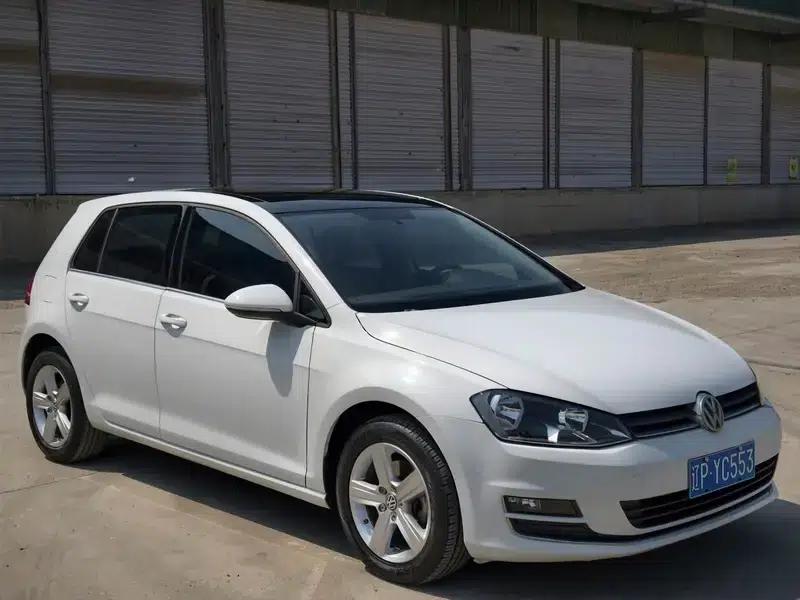 2014 Golf 1.4TSI Automatic Comfort — миниатюра 3