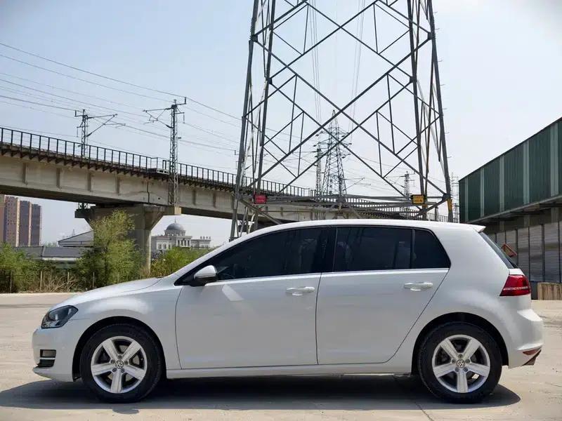 2014 Golf 1.4TSI Automatic Comfort — миниатюра 4