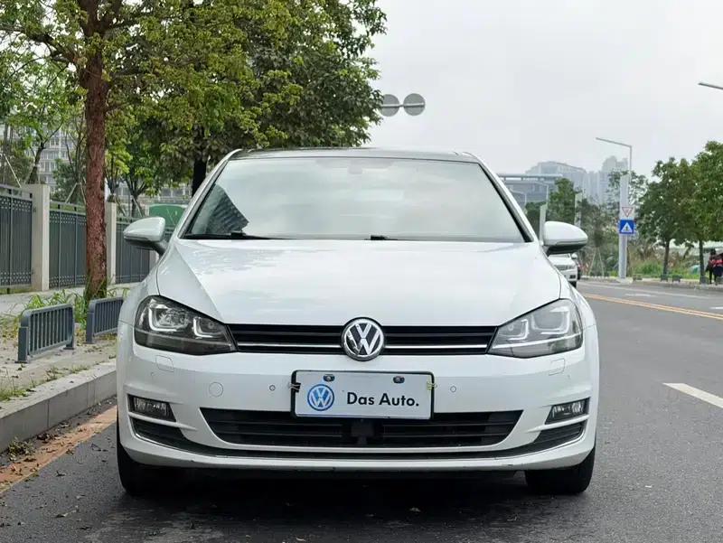 2014 Golf 1.4TSI Automatic Flagship — миниатюра 2
