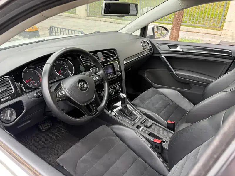 2014 Golf 1.4TSI Automatic Flagship — миниатюра 11