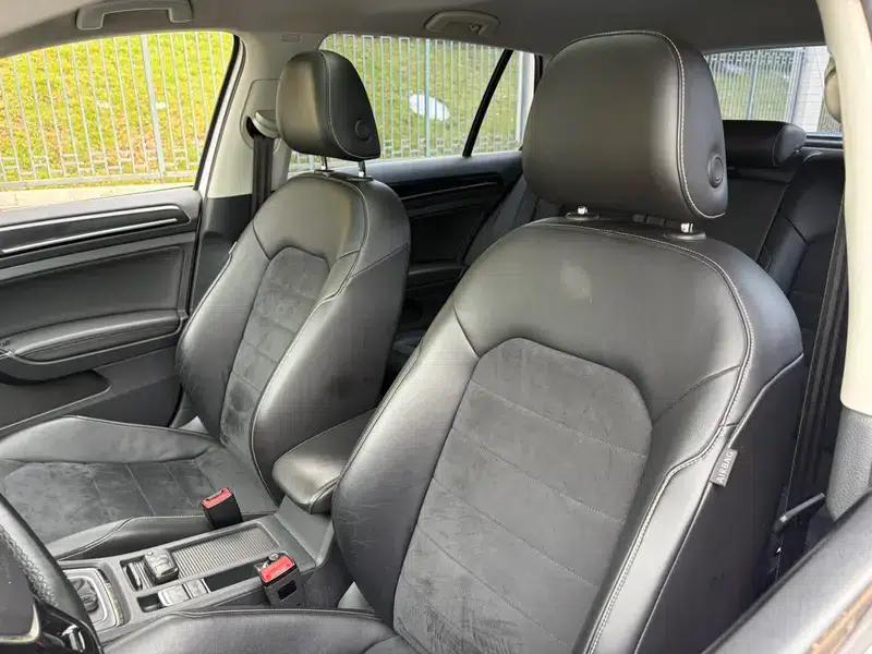2014 Golf 1.4TSI Automatic Flagship — миниатюра 13