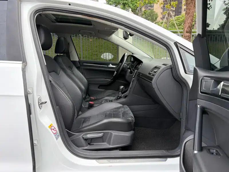 2014 Golf 1.4TSI Automatic Flagship — миниатюра 15