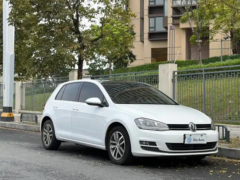 2014 Golf 1.4TSI Automatic Flagship — миниатюра 3