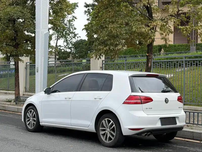 2014 Golf 1.4TSI Automatic Flagship — миниатюра 5