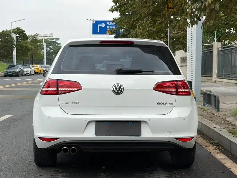2014 Golf 1.4TSI Automatic Flagship — миниатюра 6