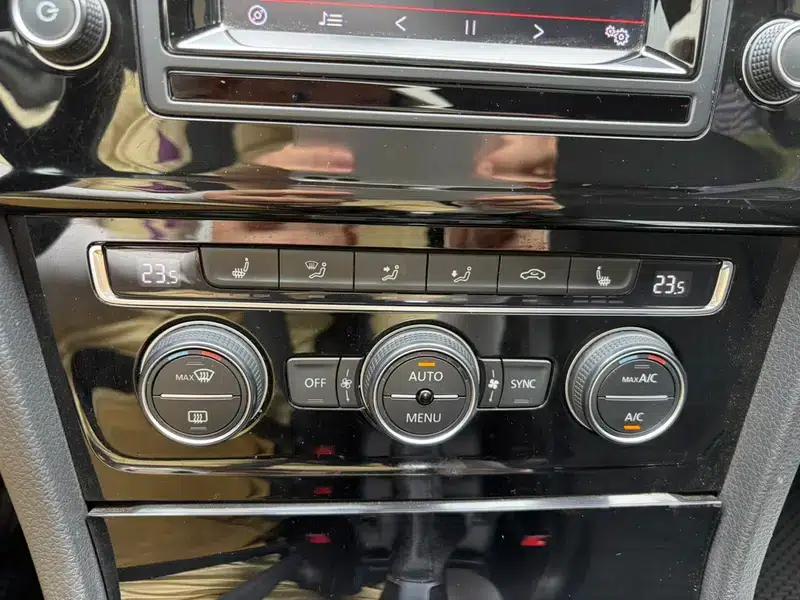 2014 Golf 1.4TSI Automatic Flagship — миниатюра 7