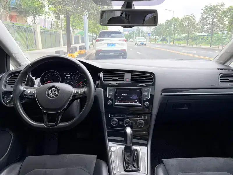 2014 Golf 1.4TSI Automatic Flagship — миниатюра 9