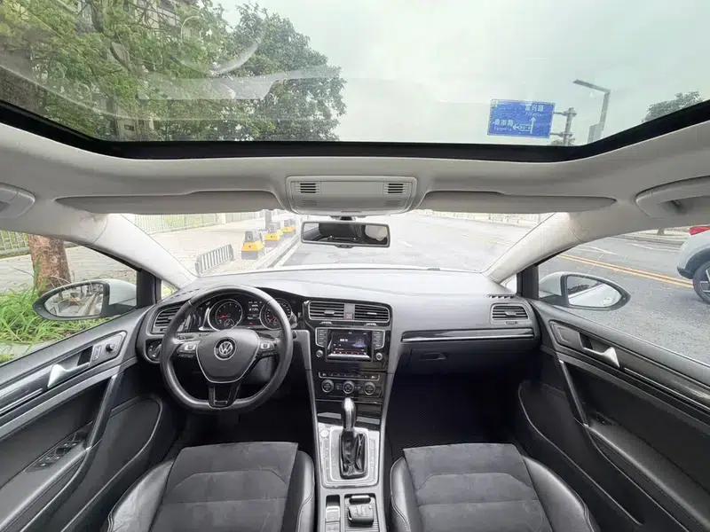 2014 Golf 1.4TSI Automatic Flagship — миниатюра 10