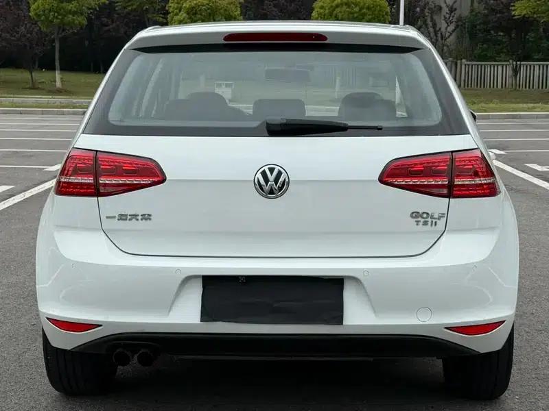 2015 Golf 1.4TSI Automatic Luxury — миниатюра 6
