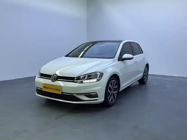 2020 Golf Beloved Edition 280TSI DSG Comfort — миниатюра 1