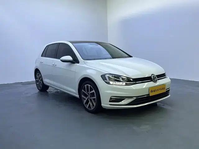 2020 Golf Beloved Edition 280TSI DSG Comfort — миниатюра 3