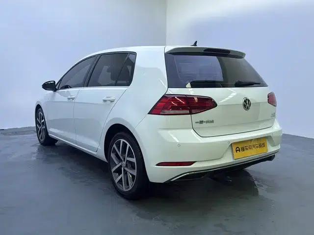 2020 Golf Beloved Edition 280TSI DSG Comfort — миниатюра 5