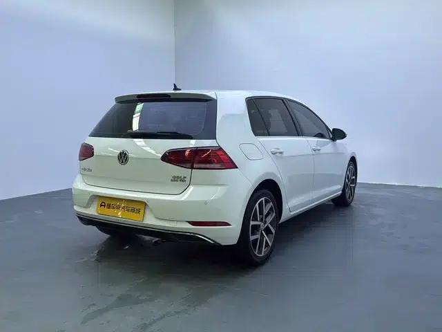 2020 Golf Beloved Edition 280TSI DSG Comfort — миниатюра 7