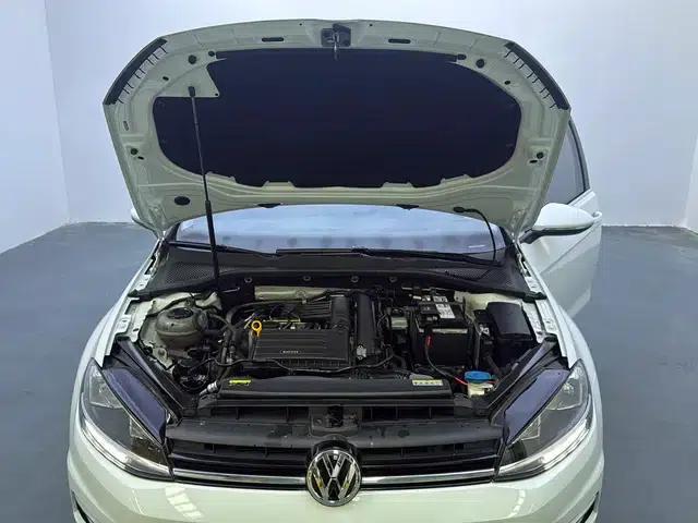 2020 Golf Beloved Edition 280TSI DSG Comfort — миниатюра 10