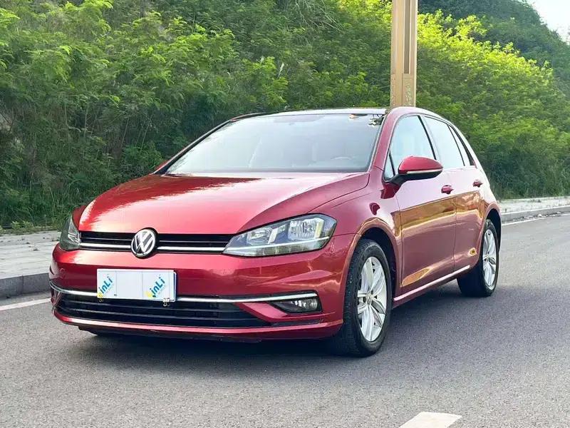 2018 Golf 230TSI Automatic Comfort — миниатюра 1