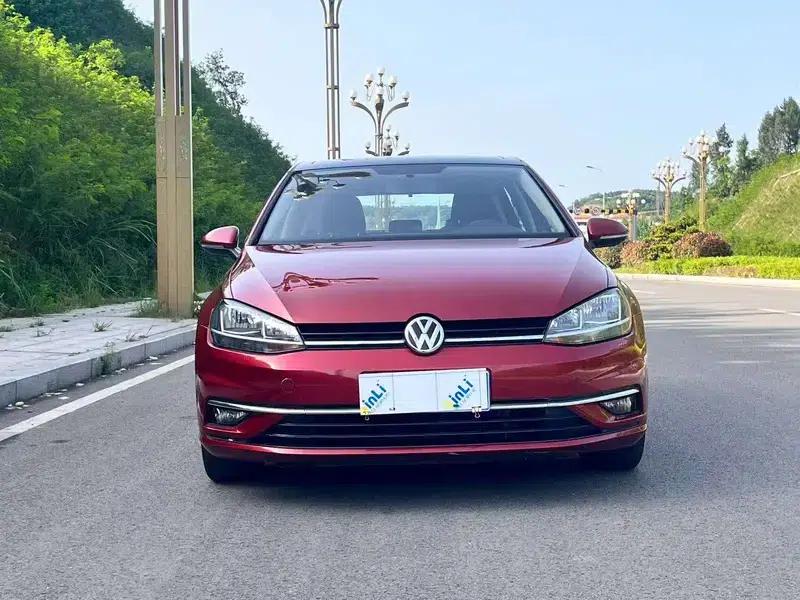 2018 Golf 230TSI Automatic Comfort — миниатюра 2