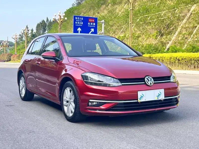 2018 Golf 230TSI Automatic Comfort — миниатюра 3