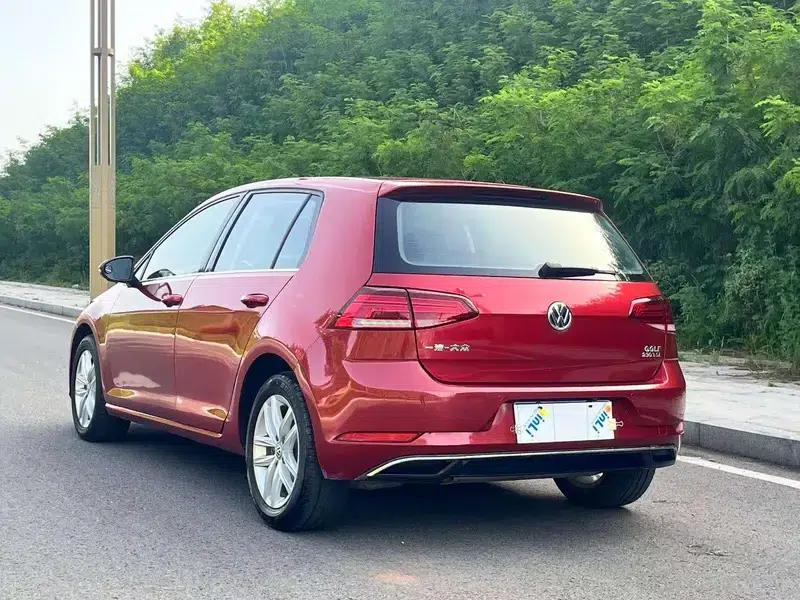 2018 Golf 230TSI Automatic Comfort — миниатюра 4