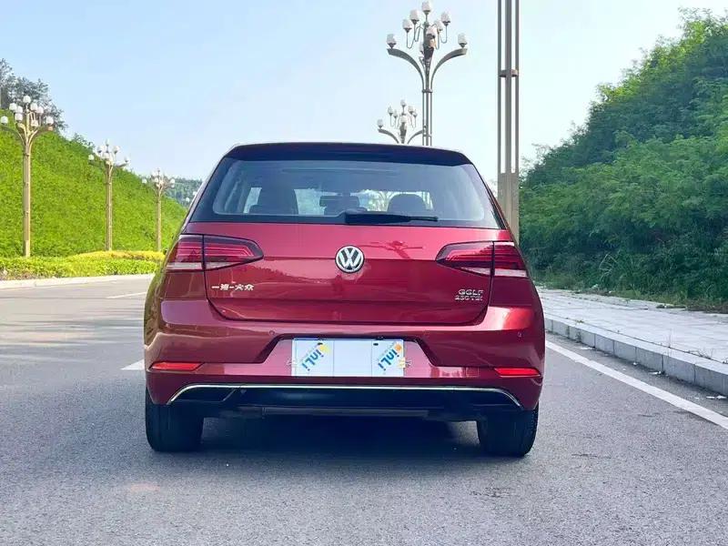 2018 Golf 230TSI Automatic Comfort — миниатюра 5
