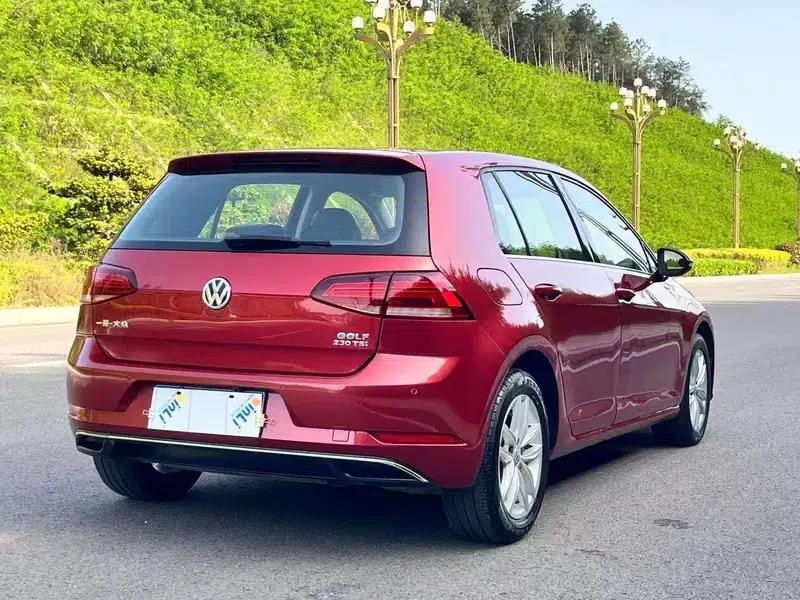 2018 Golf 230TSI Automatic Comfort — миниатюра 6