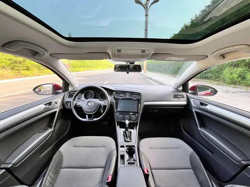 2018 Golf 230TSI Automatic Comfort — миниатюра 7