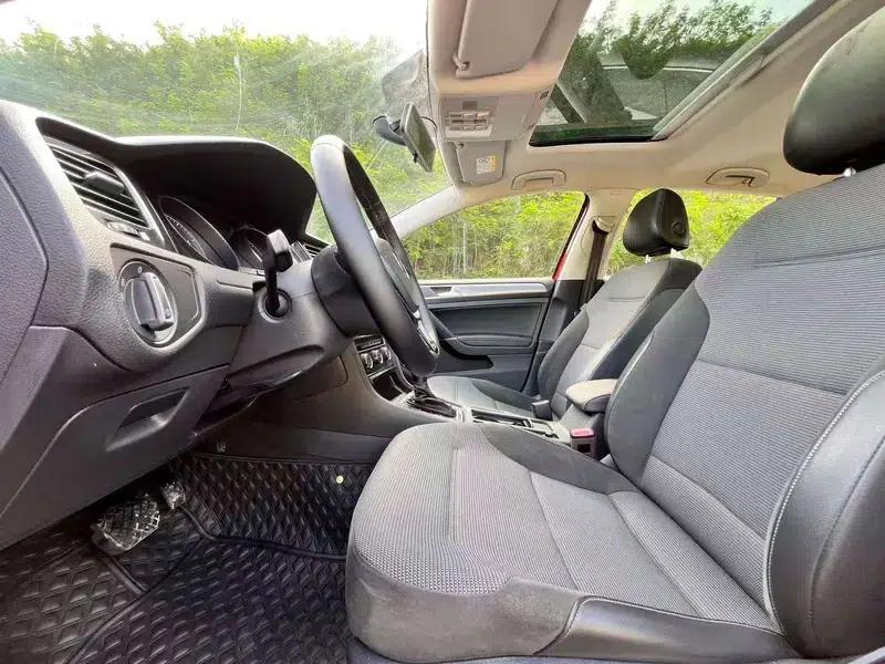 2018 Golf 230TSI Automatic Comfort — миниатюра 8