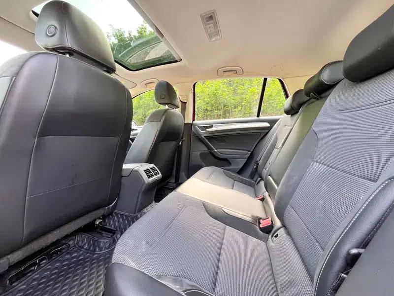 2018 Golf 230TSI Automatic Comfort — миниатюра 9