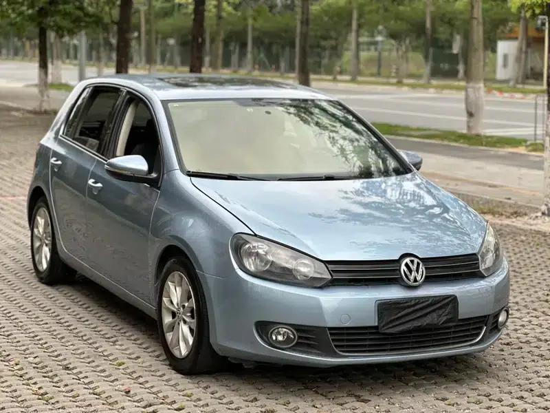 2010 Golf 1.4TSI Automatic Luxury — миниатюра 3