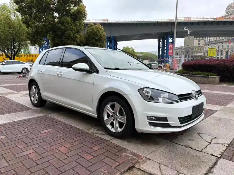 2014 Golf 1.4TSI Automatic Comfort — миниатюра 3