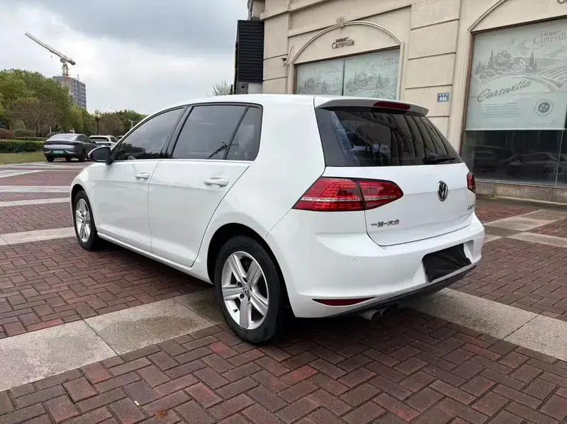 2014 Golf 1.4TSI Automatic Comfort — миниатюра 4