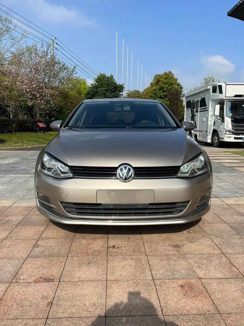 2015 Golf 1.6L Automatic Fashion Edition — миниатюра 2