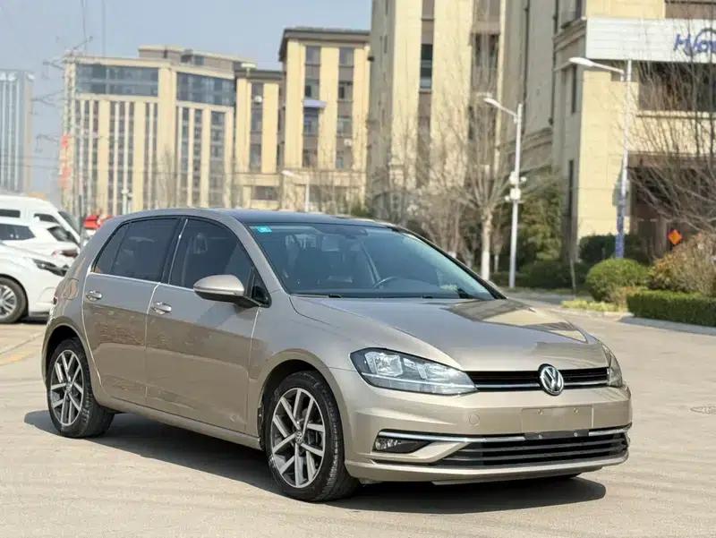 2020 Golf 280TSI DSG Comfort — миниатюра 3