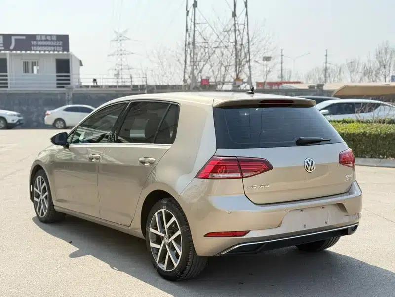 2020 Golf 280TSI DSG Comfort — миниатюра 4