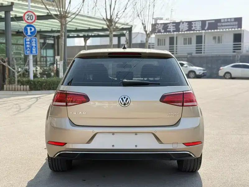 2020 Golf 280TSI DSG Comfort — миниатюра 5