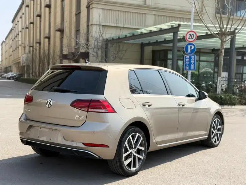 2020 Golf 280TSI DSG Comfort — миниатюра 6