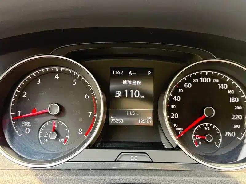 2020 Golf 280TSI DSG Comfort — миниатюра 8