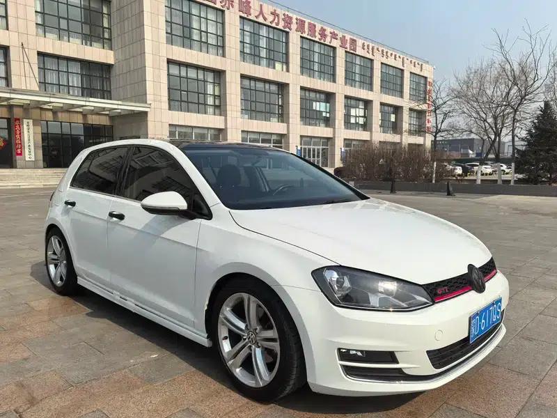2016 Golf 230TSI Automatic Comfort — миниатюра 3