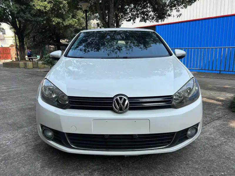 2011 Golf 1.6 Automatic Fashion Edition — миниатюра 2