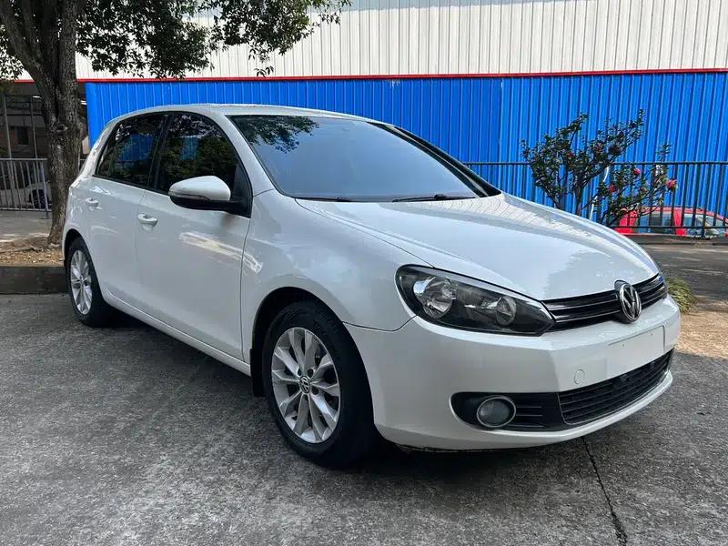 2011 Golf 1.6 Automatic Fashion Edition — миниатюра 3